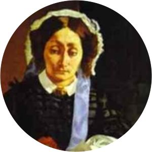 Marie Josephine Cornelie Thomas photograph