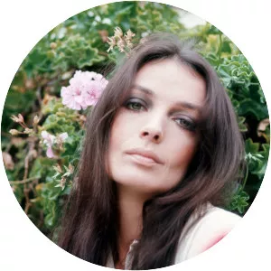 Marie Laforêt - French singer