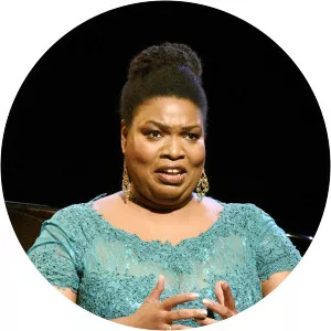 Marie-Laure Garnier - Opera singer