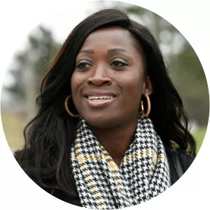 Marie-Laurence Gbagbo - Koudou Gbagbo Laurent's daughter