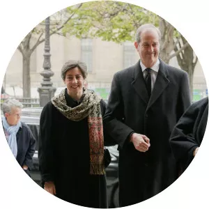 Marie-Liesse de Rohan-Chabot - Prince Eudes, Duke of Angoulême's wife