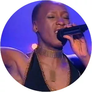 Marie Line - French singer