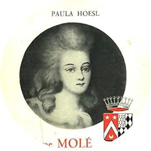 Marie-Louise-Élisabeth de Lamoignon de Molé de Champlâtreux