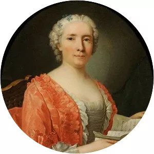 Marie Louise Jolie de La Rivière