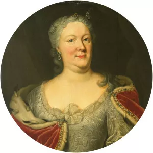 Marie Louise of Hesse-Kassel