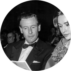 Marie-Luce Jamagne - Peter Townsend's wife