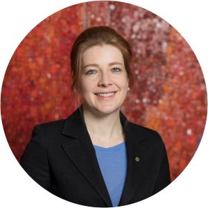 Marie-Luisa Frick - Writer