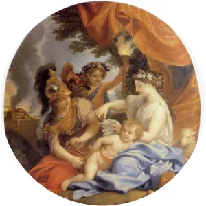 Marie-Madeleine de Castille - Nicolas Fouquet's wife