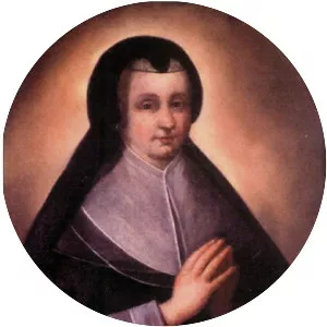 Marie-Madeleine de Chauvigny de la Peltrie