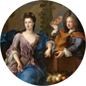 Marie-Madeleine de Parabere photograph