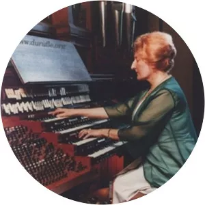 Marie-Madeleine Duruflé