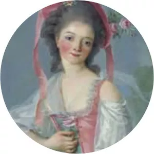 Marie-Madeleine Guimard - French ballerina