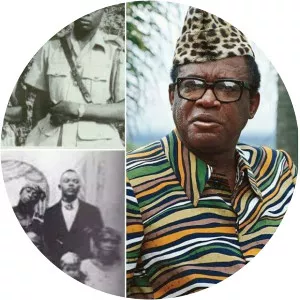 Marie Madeleine Yemo photograph