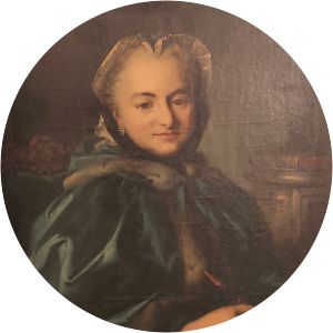 Marie-Maximilienne de Silvestre photograph