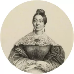 Marie Mennessier-Nodier