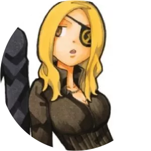 Marie Mjolnir - Fictional character