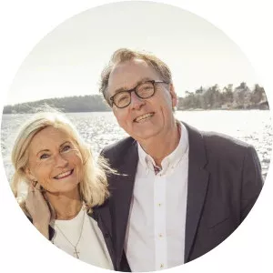 Marie Nylén Utbult - Roland Utbult's wife