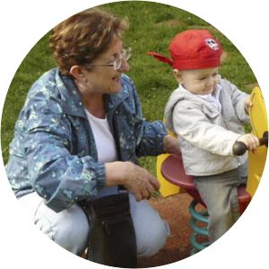 Marie-Odile Mayer photograph