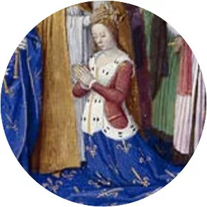 Marie of Brabant, Queen of France