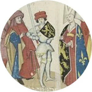 Marie of France, Duchess of Brabant - 