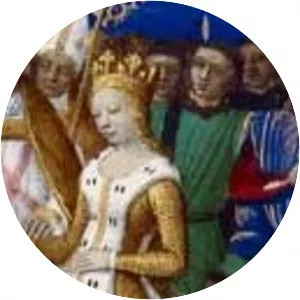 Marie of Luxembourg, Queen of France - 