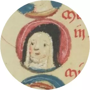 Marie of Valois, Prioress of Poissy - Nun