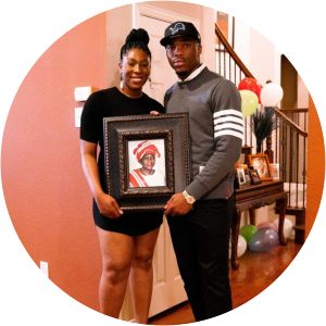 Marie Okudah photograph