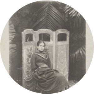 Marie Perugia photograph