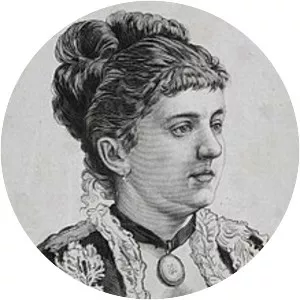 Marie Petzoldová-Sittová - Opera singer