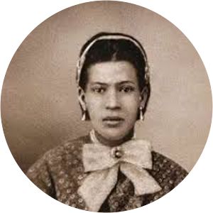 Marie Philomene Glapion photograph