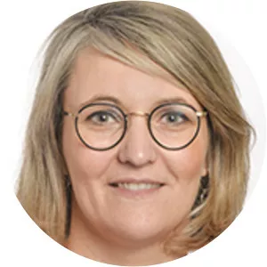 Marie-Pierre Vedrenne