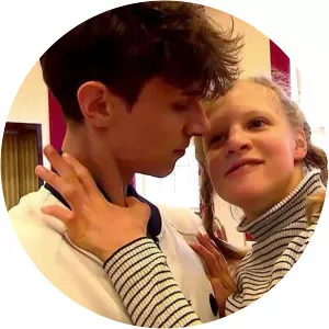 Marie Rieger - Lukas Rieger's sister