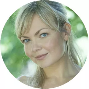 Marie Robertson - Swedish actress