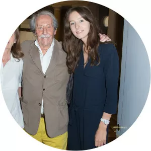 Marie Rochefort - Jean Rochefort's daughter