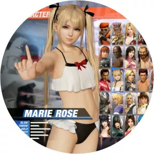 Marie Rose photograph