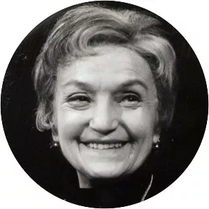 Marie Rosůlková - Actress