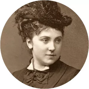 Marie Roze - French operatic soprano