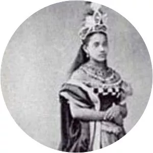 Marie Selika Williams - American soprano