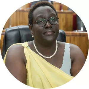 Marie-Solange Kayisire - Politician