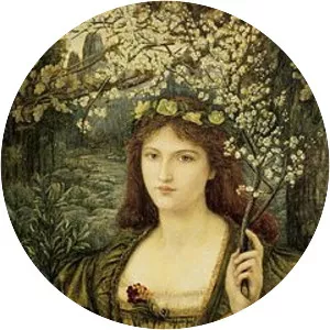 Marie Spartali Stillman