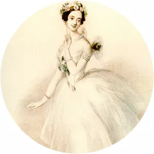 Marie Taglioni - Ballet dancer