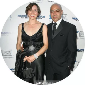 Marie Tahir photograph