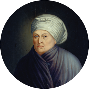 Marie-Thérèse Bourgeois Chouteau