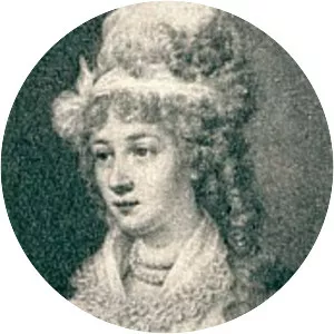 Marie Thérèse de Choiseul photograph