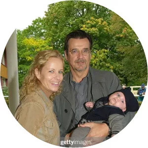 Marie-Therese Mahr - Katja Burkard's daughter