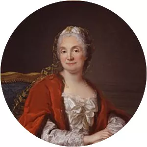Marie Thérèse Rodet Geoffrin