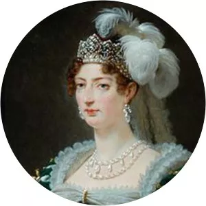 Marie Thérèse of France  - Queen of France