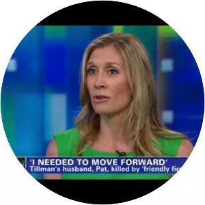 Marie Tillman - Pat Tillman's wife