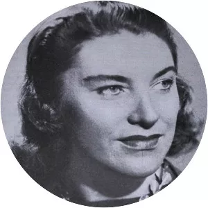 Marie Vášová - Actress