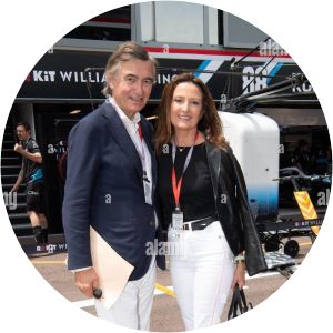 Marie-Yvonne Douste-Blazy - Philippe Douste-Blazy's wife